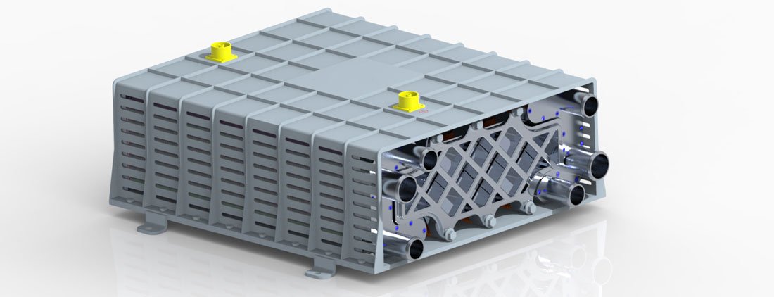 Metal-Plate-Fuel-Cells-for-Vehicles