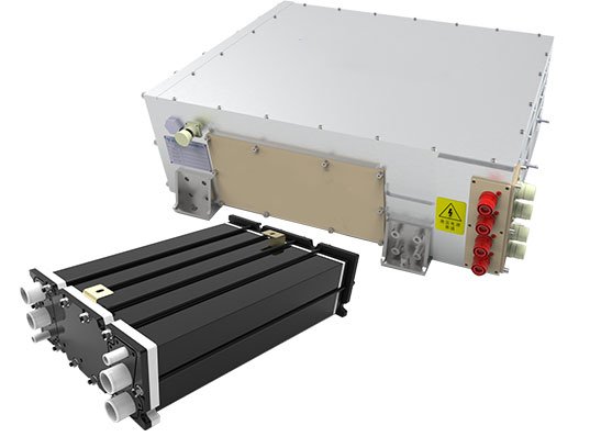 Proton-exchange-membrane-fuel-cell-stack